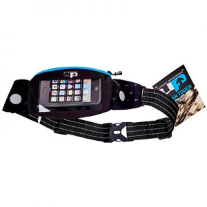 Ultimate Performance Titan Touch Runners Pack And Phone Carrier blue